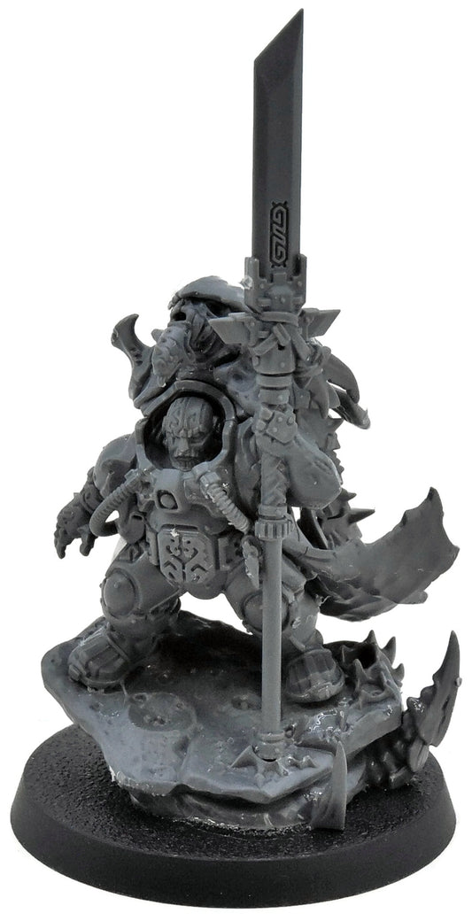 LEAGUES OF VOTANN Buri Aegnirssen #1 Warhammer 40K 9203