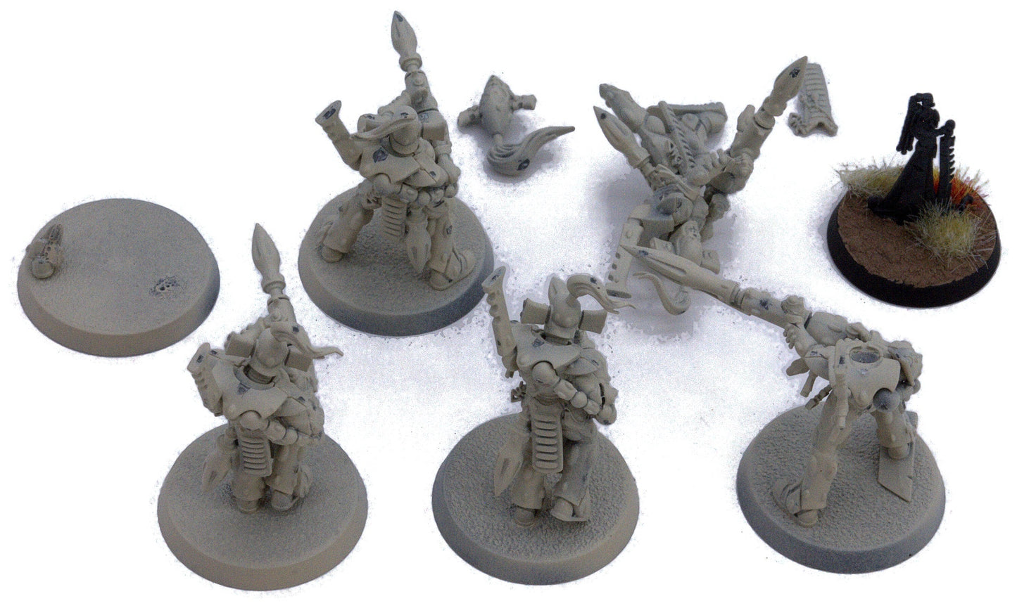 AELDARI 5 Dark Reapers #1 Warhammer 40K 0358