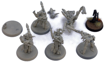 AELDARI 5 Dark Reapers #1 Warhammer 40K 0358