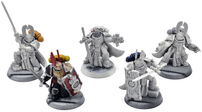 DARK ANGELS 5 Deathwing Companion #1 Warhammer 40K Forge Wolrd 9210
