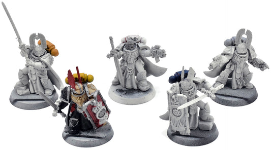 DARK ANGELS 5 Deathwing Companion #1 Warhammer 40K Forge Wolrd 9210