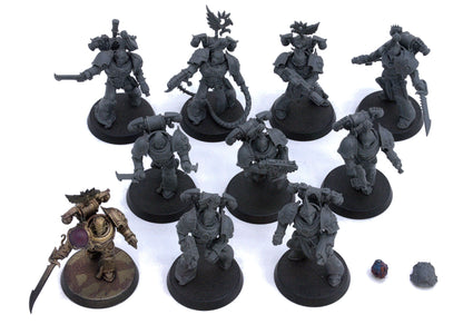 EMPEROR'S CHILDREN 10 Tormentors #1 Warhammer 40K 0365