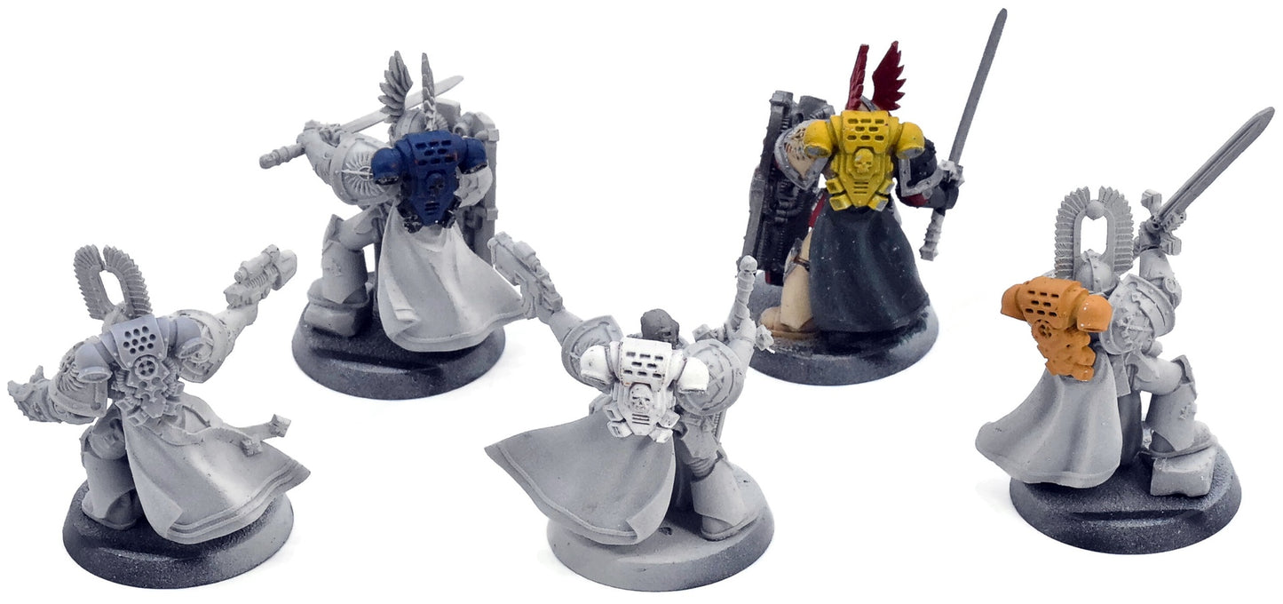 DARK ANGELS 5 Deathwing Companion #1 Warhammer 40K Forge Wolrd 9210
