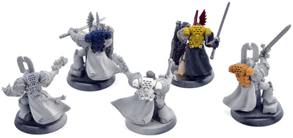 DARK ANGELS 5 Deathwing Companion #1 Warhammer 40K Forge Wolrd 9210