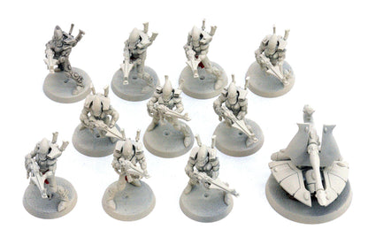 AELDARI 11 Guardian Defenders #1 Warhammer 40K 0372