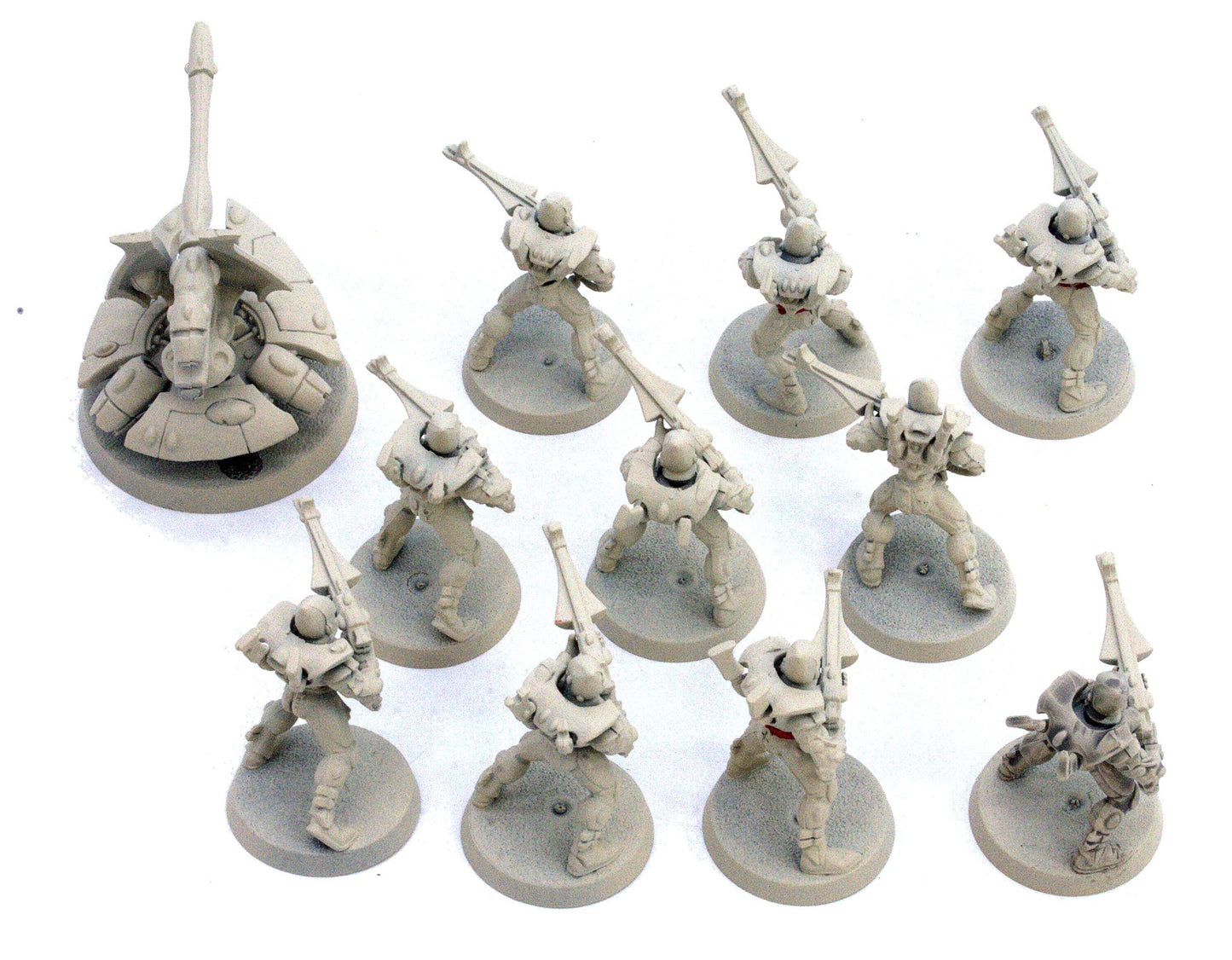 AELDARI 11 Guardian Defenders #1 Warhammer 40K 0372