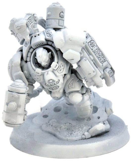 LEAGUES OF VOTANN Einhyr Champion #1 Warhammer 40K 9234