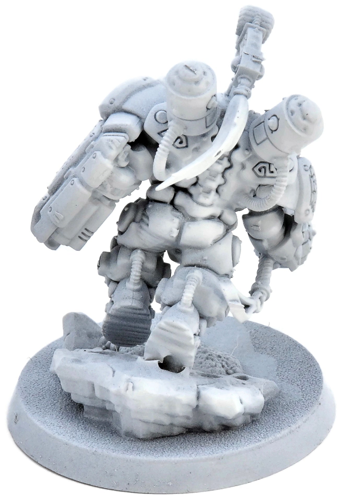 LEAGUES OF VOTANN Einhyr Champion #1 Warhammer 40K 9234