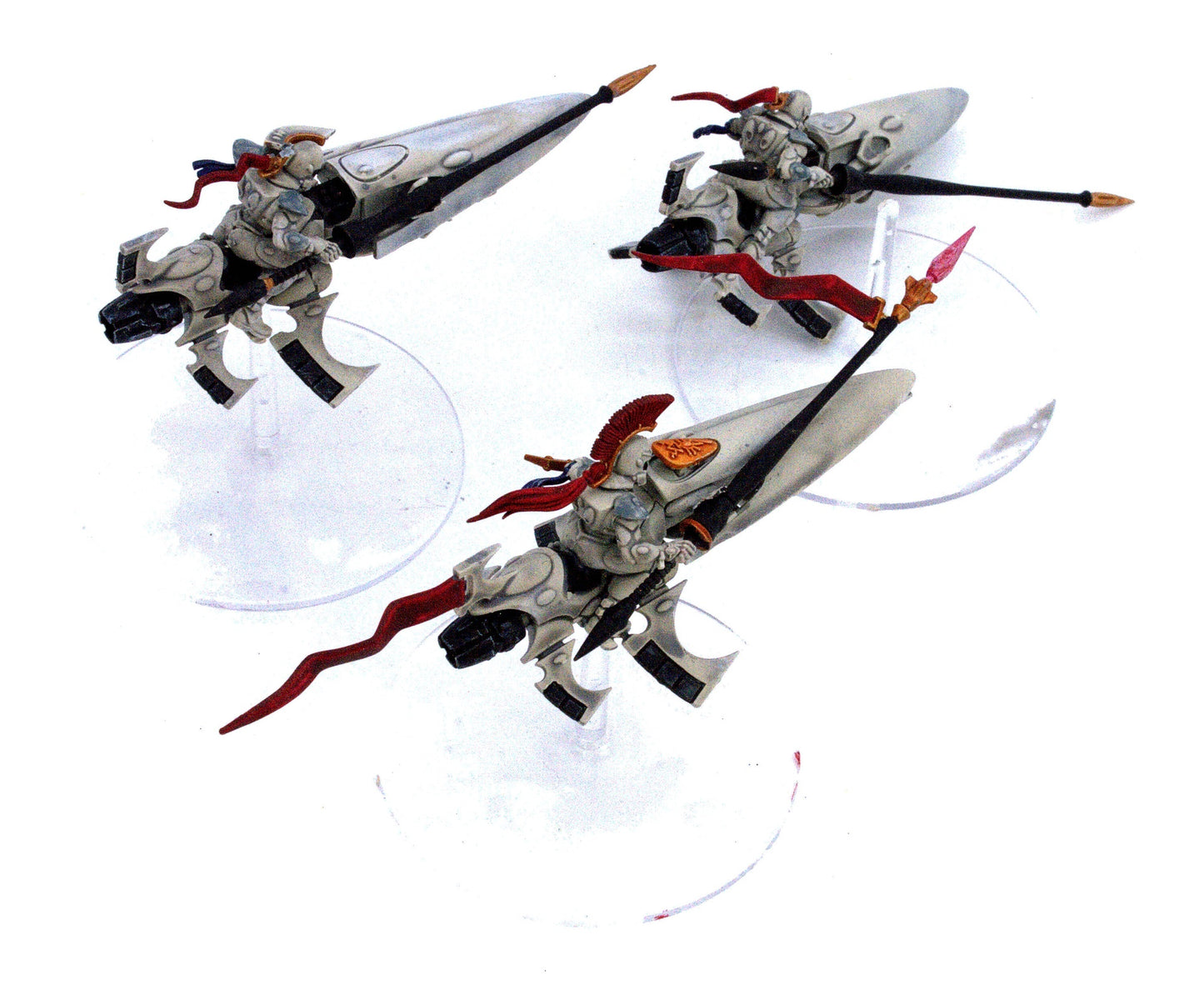 AELDARI 3 Shinning Spear #1 Warhammer 40K 0389