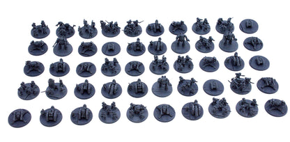 LEGIONS IMPERIALIS space marines + auxilias lot #1 epic scales 0396