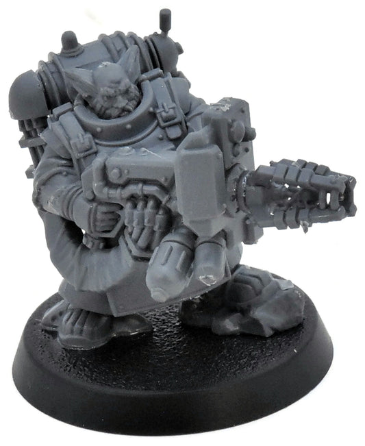 LEAGUES OF VOTANN Arkanyst Evaluator #1 Warhammer 40K 9258