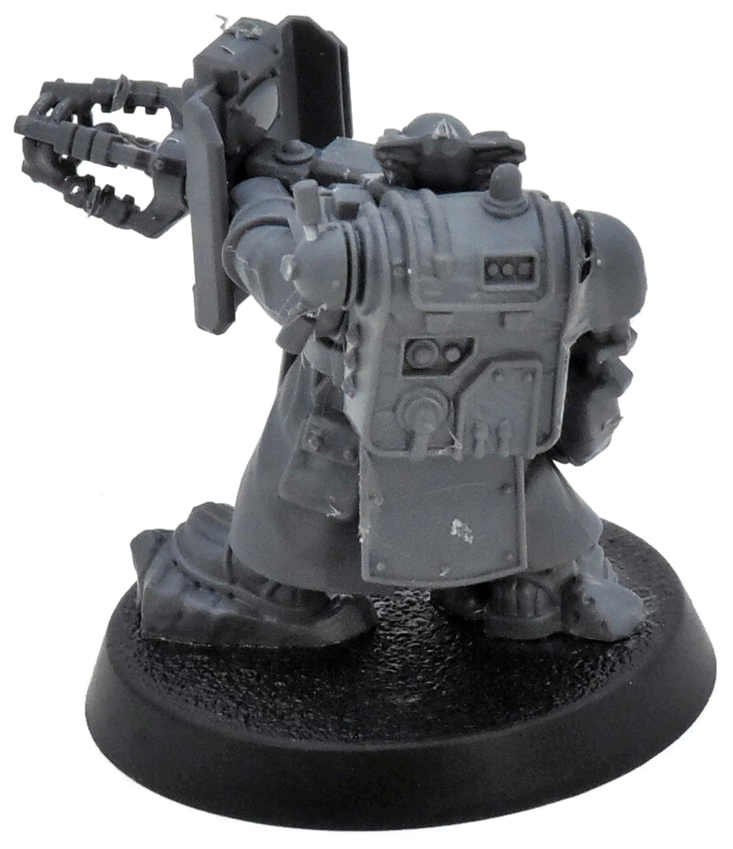 LEAGUES OF VOTANN Arkanyst Evaluator #1 Warhammer 40K 9258