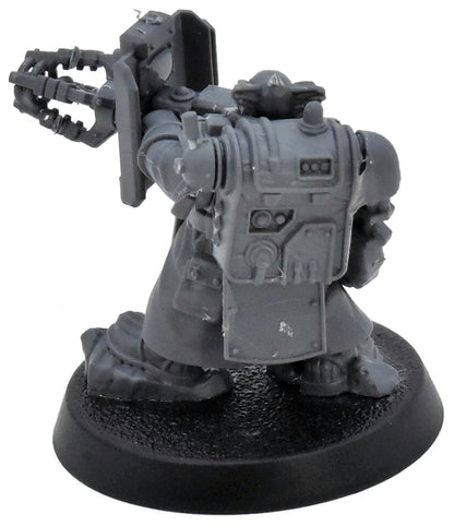LEAGUES OF VOTANN Arkanyst Evaluator #1 Warhammer 40K 9258