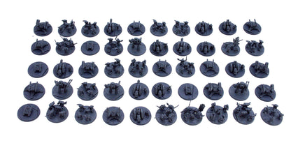 LEGIONS IMPERIALIS space marines + auxilias lot #1 epic scales 0396
