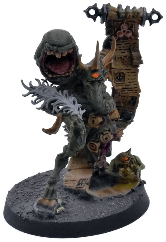 MAGGOTKIN OF NURGLE Spoilpox Scrivener #2 Sigmar 4076