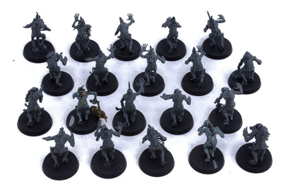 FLESH-EATER COURTS 20 crypt ghasts #2 Warhammer Sigmar 0402