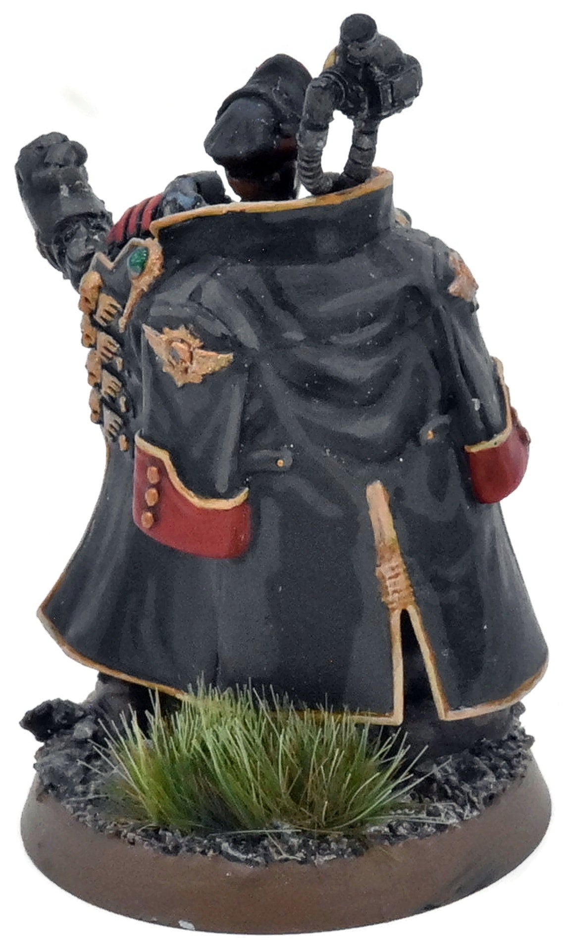 ASTRA MILITARUM Commissar #1 Warhammer 40K 9272