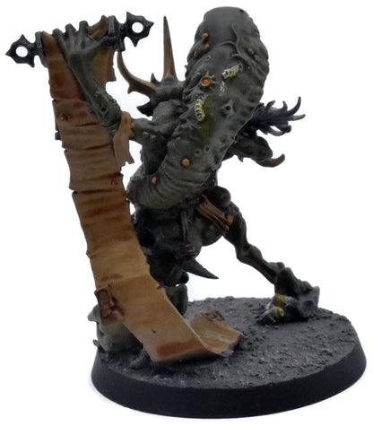 MAGGOTKIN OF NURGLE Spoilpox Scrivener #2 Sigmar 4076