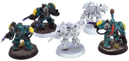 LEAGUES OF VOTANN 5 Einhyr Hearthguard #2 Warhammer 40K 9289