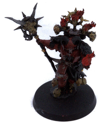 CHAOS SPACE MARINES Master Of Possession #1 Warhammer 40K 0433