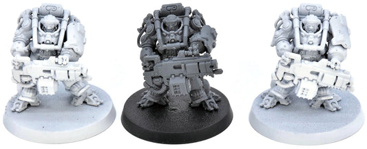 LEAGUES OF VOTANN 3 Brokhyr Thunderkyn #1 Warhammer 40K 9302