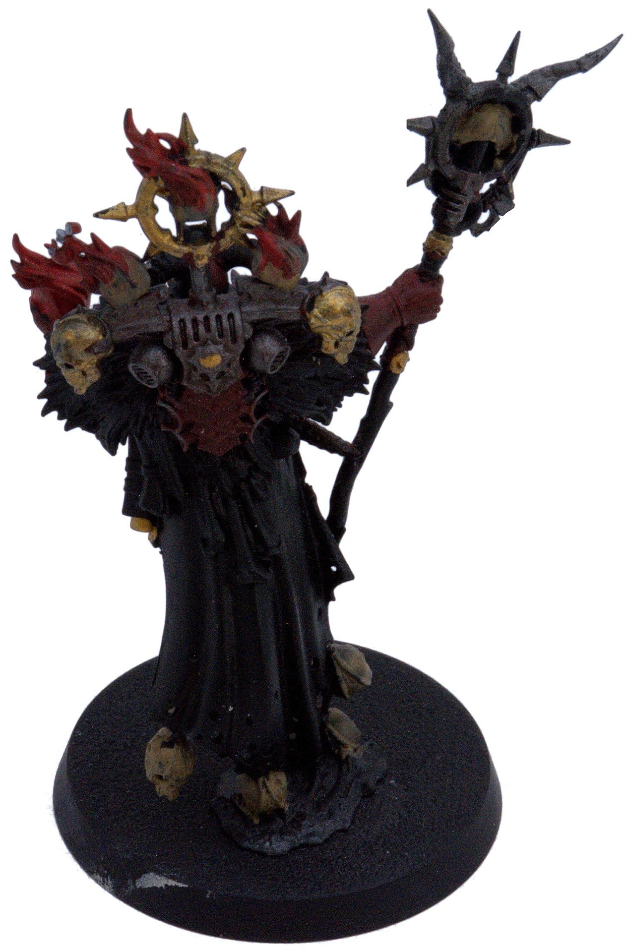 CHAOS SPACE MARINES Master Of Possession #1 Warhammer 40K 0433