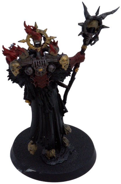 CHAOS SPACE MARINES Master Of Possession #1 Warhammer 40K 0433
