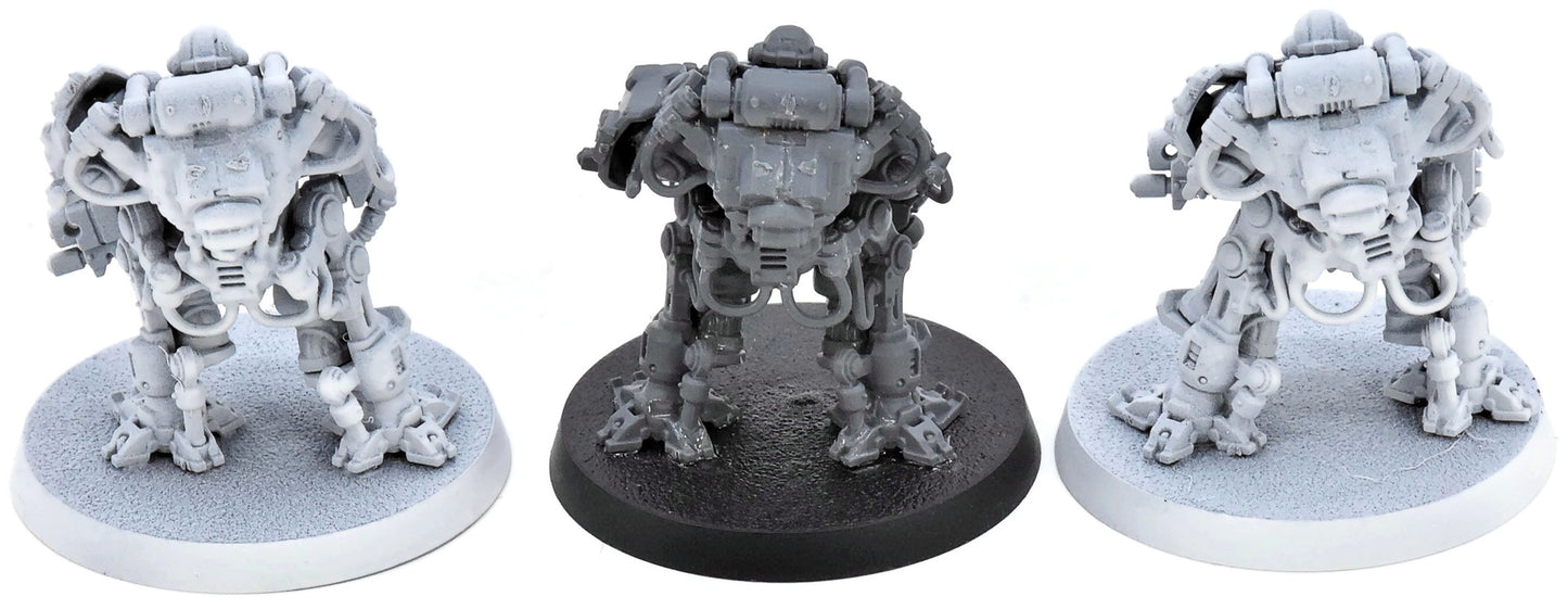 LEAGUES OF VOTANN 3 Brokhyr Thunderkyn #1 Warhammer 40K 9302
