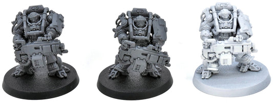 LEAGUES OF VOTANN 3 Brokhyr Thunderkyn #2 Warhammer 40K 9319