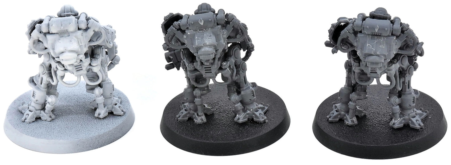LEAGUES OF VOTANN 3 Brokhyr Thunderkyn #2 Warhammer 40K 9319