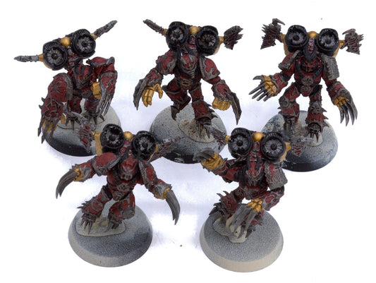 CHAOS SPACE MARINES 5 Raptors #1 Warhammer 40K 0457