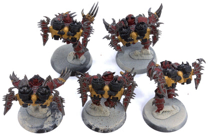 CHAOS SPACE MARINES 5 Raptors #1 Warhammer 40K 0457