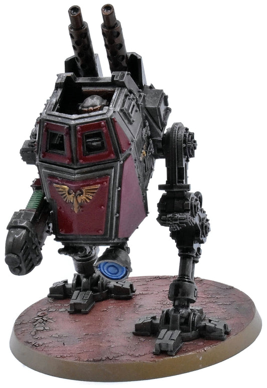 ASTRA MILITARUM Armoured Sentinel #1 Warhammer 40K 4137