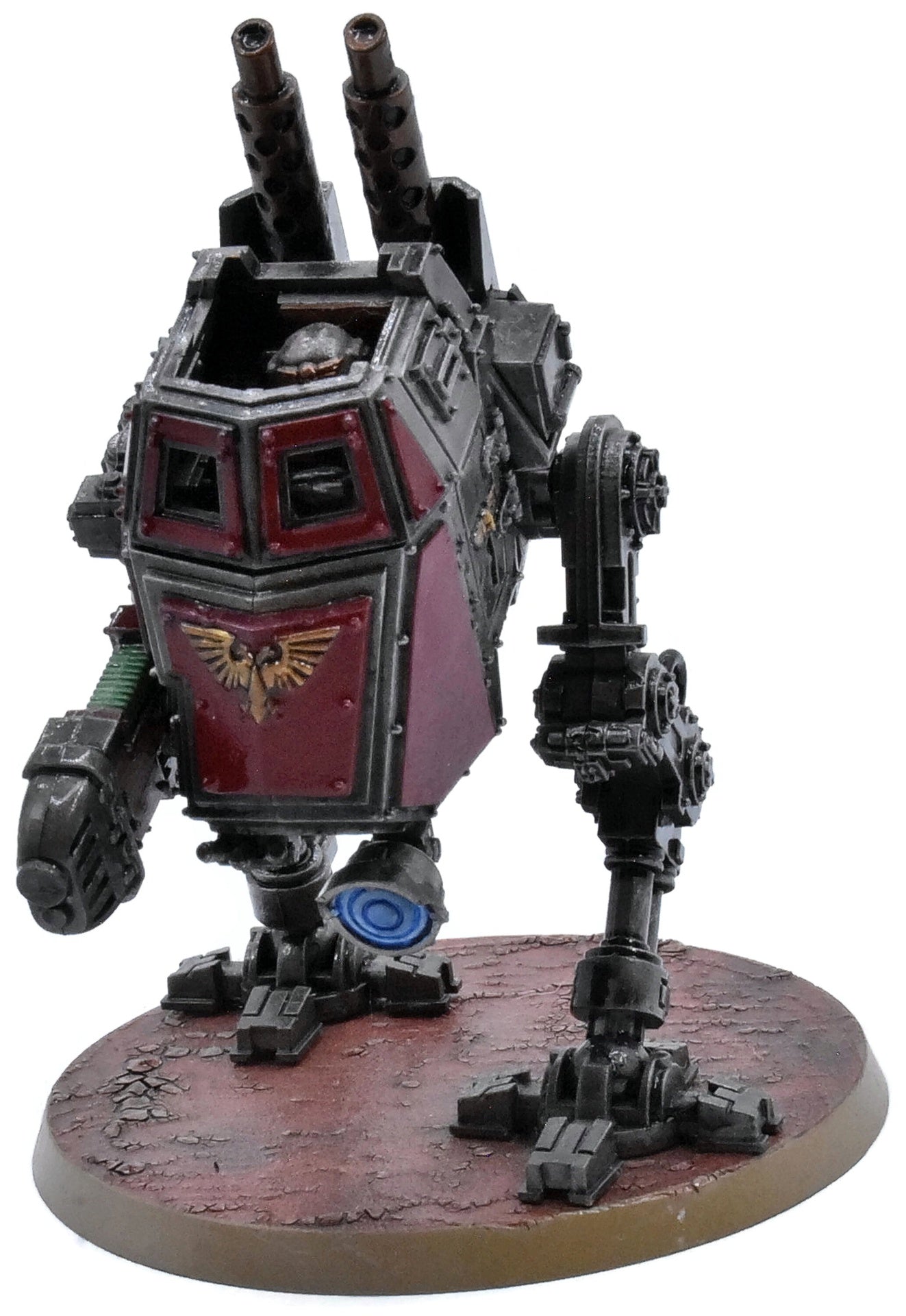 ASTRA MILITARUM Armoured Sentinel #1 Warhammer 40K 4137