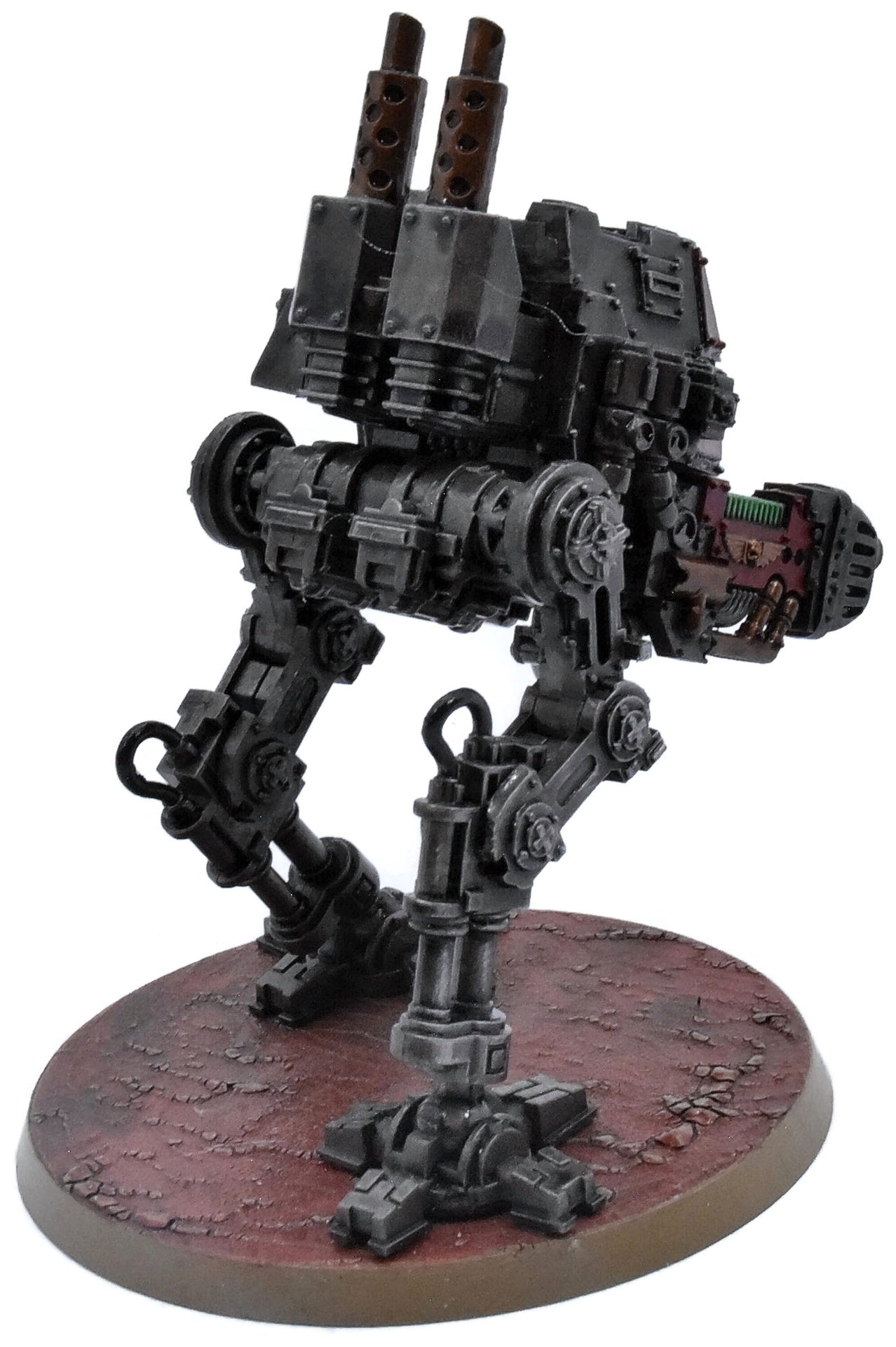 ASTRA MILITARUM Armoured Sentinel #1 Warhammer 40K 4137