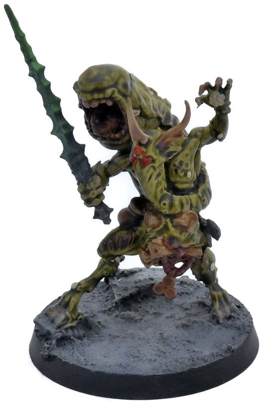 MAGGOTKIN OF NURGLE Spoilpox Scrivener #1 Sigmar 4182