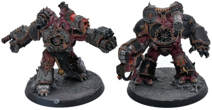 CHAOS SPACE MARINES 2 Obliterators #2 Warhammer 40K 4199