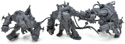 SKAVEN 3 Stormfiends #1 Warhammer Sigmar 9432 No Base