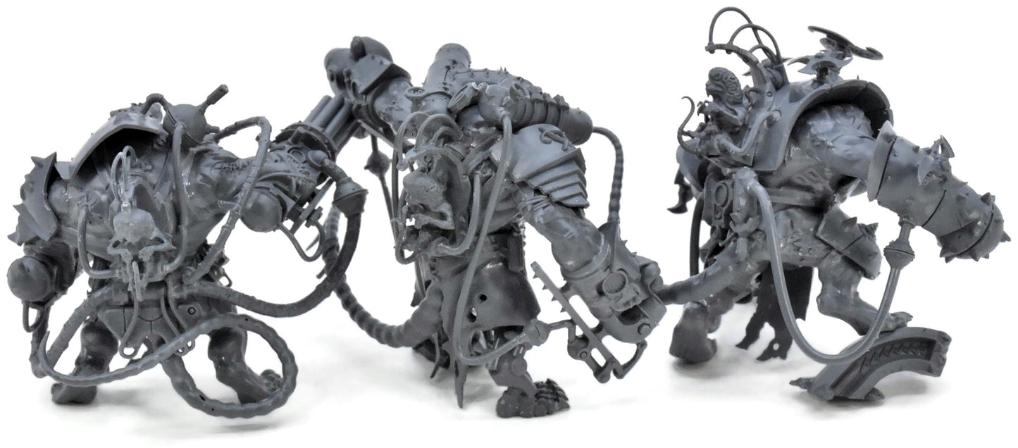 SKAVEN 3 Stormfiends #1 Warhammer Sigmar 9432 No Base