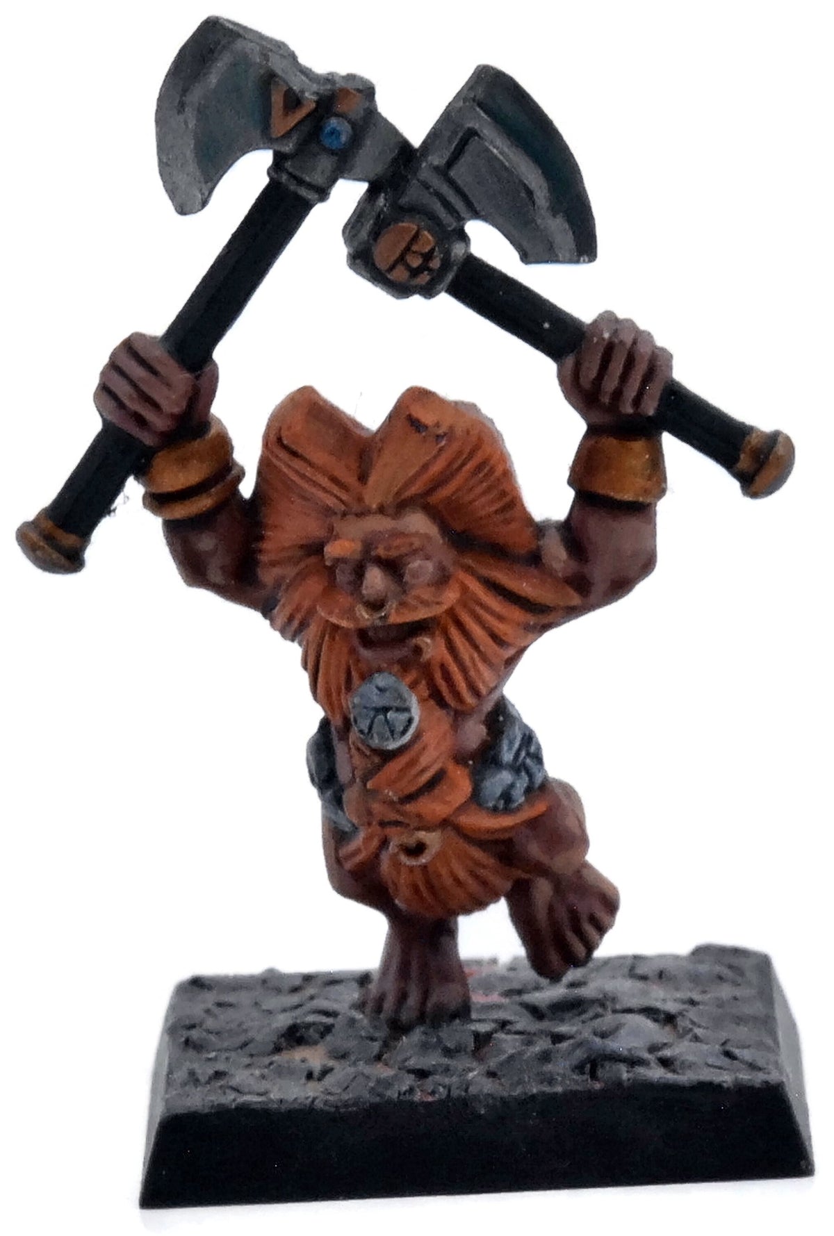 DWARFS Dwarf Slayer #1 OLD WORLD 3175