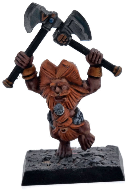 DWARFS Dwarf Slayer #1 OLD WORLD 3175