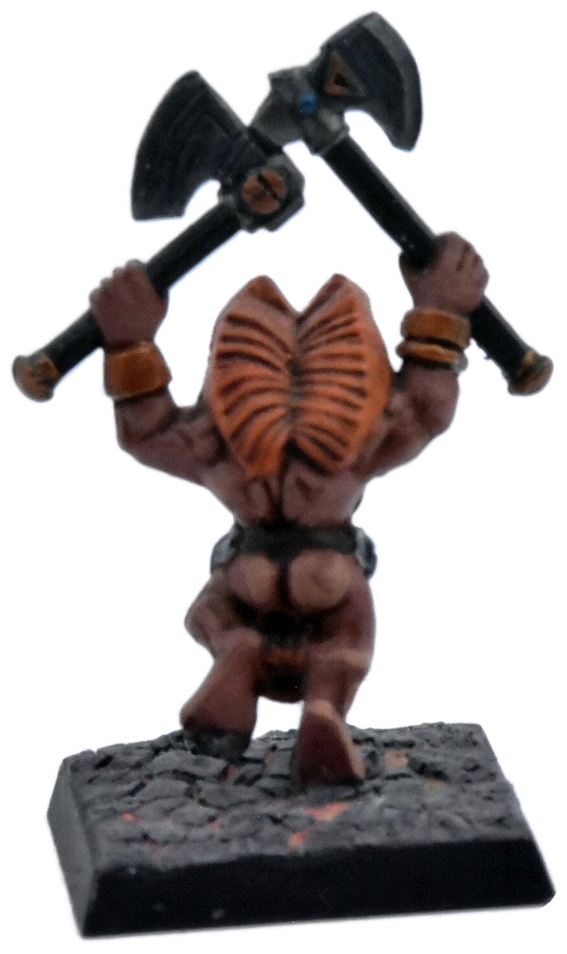 DWARFS Dwarf Slayer #1 OLD WORLD 3175