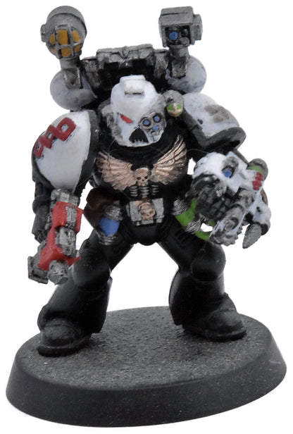 BLACK TEMPLARS First Born Apothecary #1 Warhammer 40K 3182
