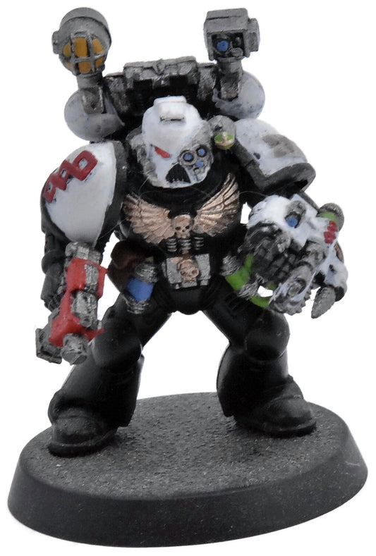 BLACK TEMPLARS First Born Apothecary #1 Warhammer 40K 3182