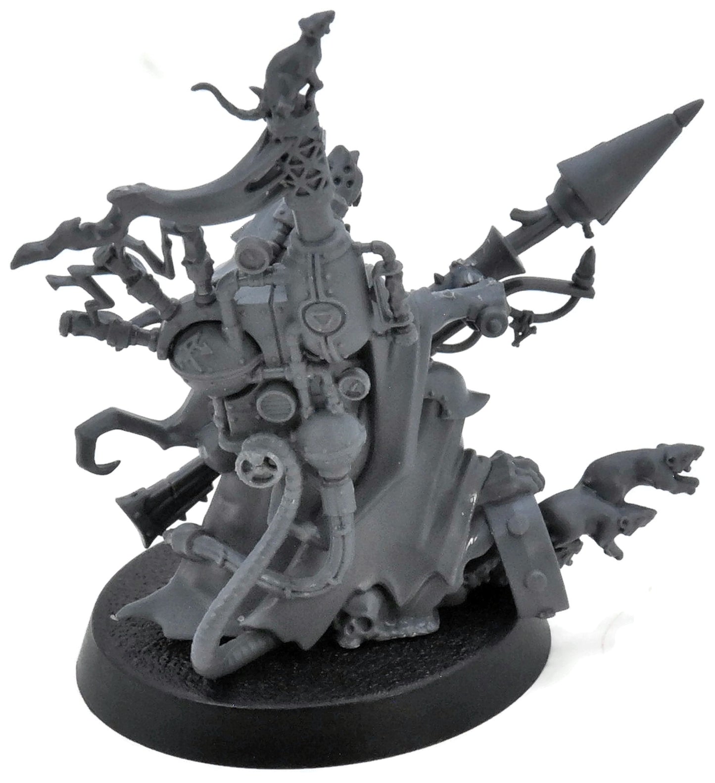 SKAVEN Skaven Warlock Bombardier #1 Warhammer Sigmar 9487