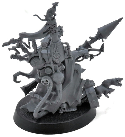 SKAVEN Skaven Warlock Bombardier #1 Warhammer Sigmar 9487
