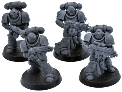 SPACE MARINES 4 Intercessor #1 Warhammer 40K 4298