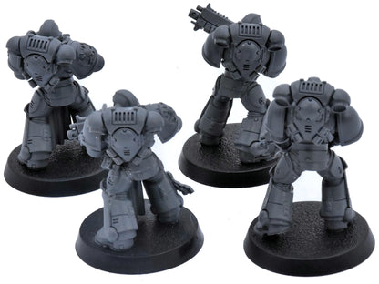 SPACE MARINES 4 Intercessor #1 Warhammer 40K 4298