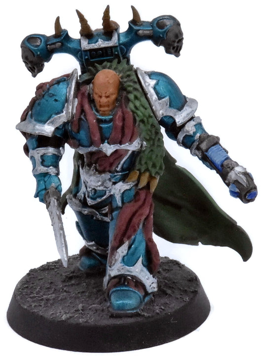 CHAOS SPACE MARINES Chaos Lord #1 alpha legion Warhammer 40K 4304