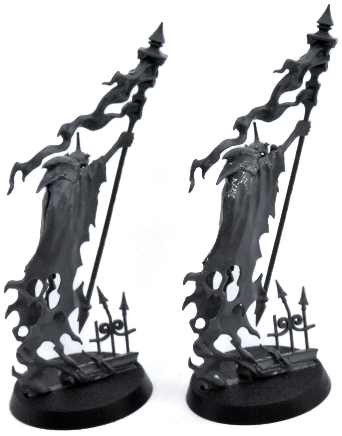 NIGHTHAUNT 2 Guardian Of Souls #1 INCOMPLETE Sigmar 3205